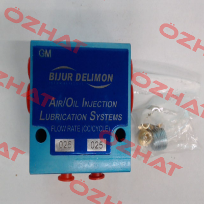 AVE2AA Bijur Delimon