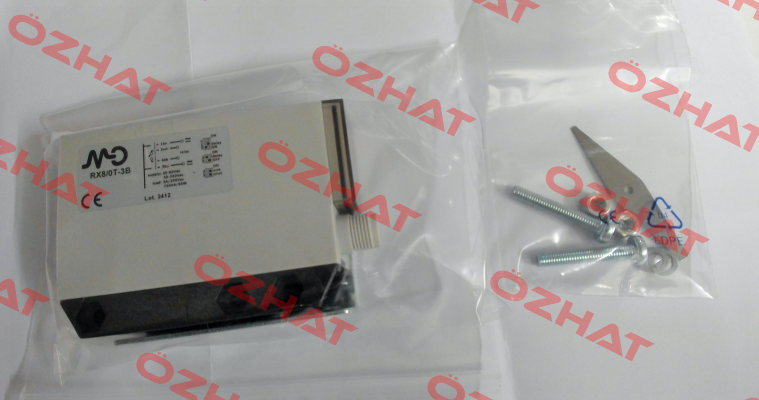RX8/0T-3B Micro Detectors / Diell (now Datasensing)