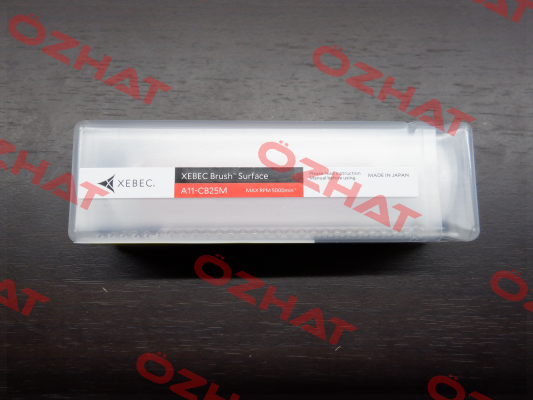 A11-CB25M Xebec