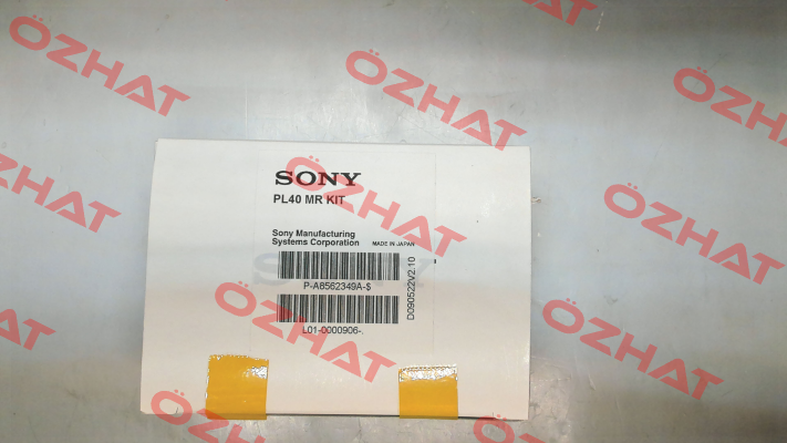 A-8562-349-A /  PL40 MR KIT (CASE) Magnescale