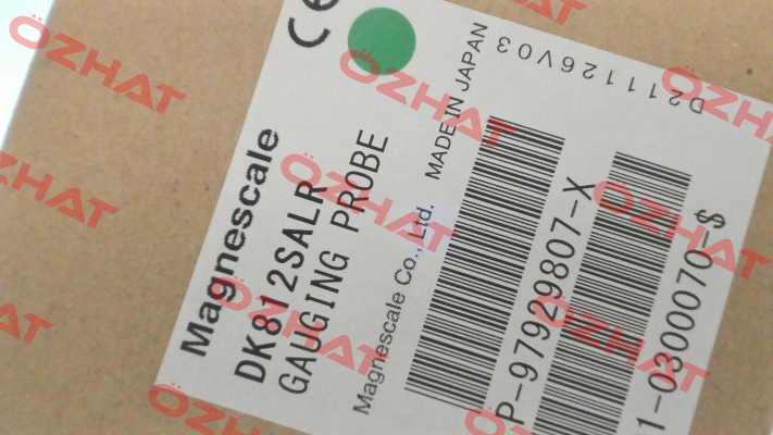 DK812SALR Magnescale