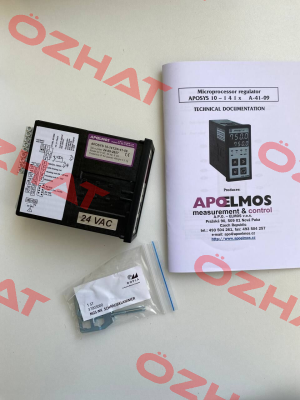 APOSYS 10-1413, A-41-09 A.P.O. - ELMOS