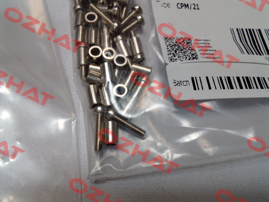 CPM/21 Cabur