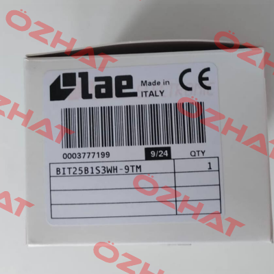BIT25B1S3WH-9TM LAE