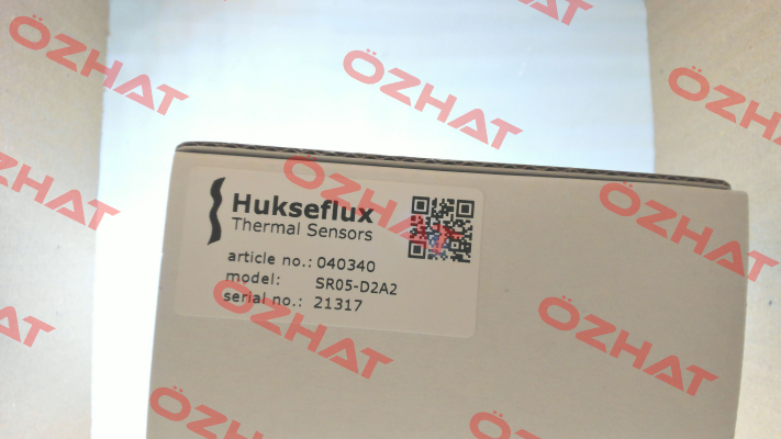 SR05-D2A2 Hukseflux