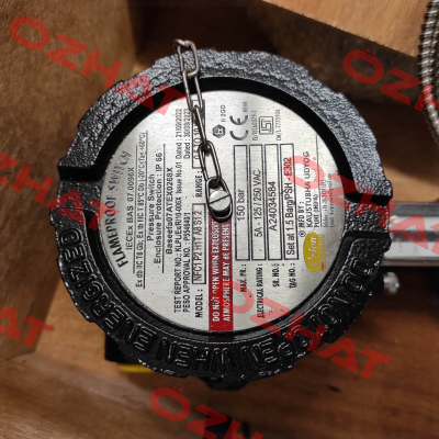 PSH-E302 Orion Instruments