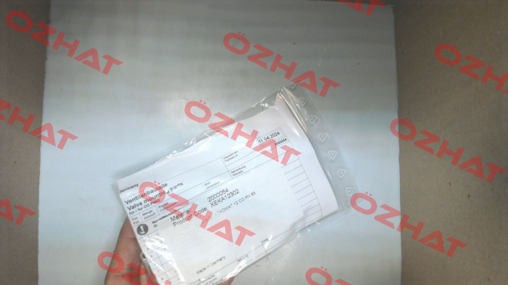 P/N: 2000054 // XEKA12302 for BEKOMAT 12 CO PN 63(spare part set) Beko
