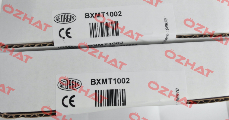 BXMT 1002 Georgin