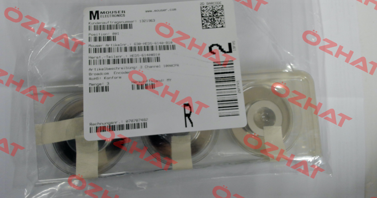 HEDS-6140#B10 Broadcom (Avago Technologies)