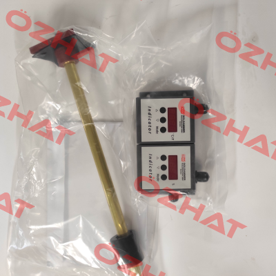Indicator NR-70-LT-1-R-SR40-L370-T3-L3 L370-T3-L3-4M12 Goldammer