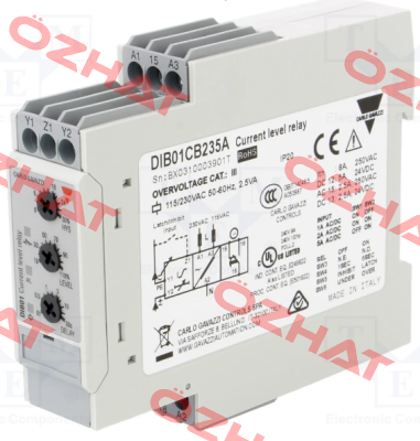 DIB01CB235A Carlo Gavazzi
