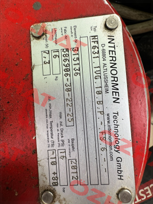 NF631.10G.10.B.P-FS.6 Internormen