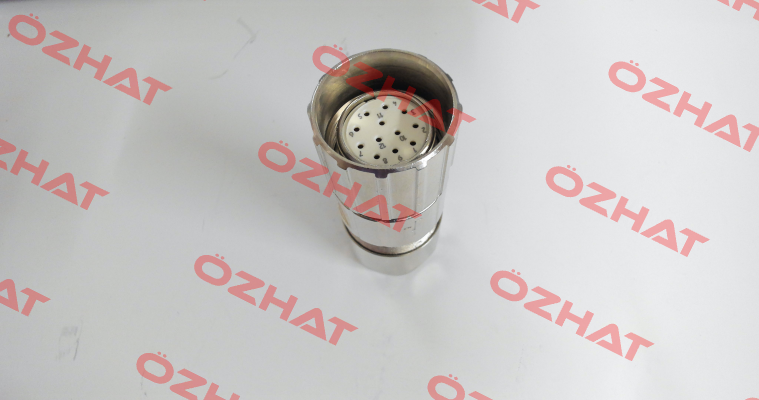12-pin PG7 coupling socket GES Global Encoders