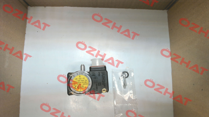 225940 / GW 150 A5 Ag-G3-MS6-V12 fa-se Dungs