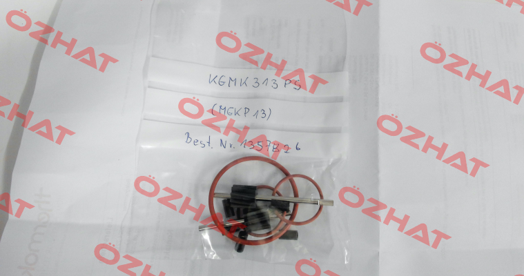 KGMK313PS Fluid-O-Tech