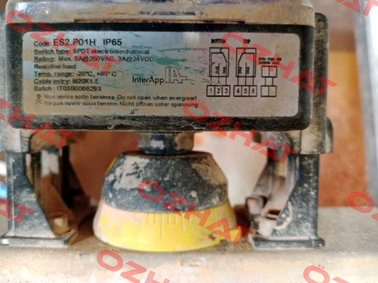 ES2.P01H IP65 InterApp