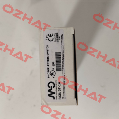 RX8/0T-1A Micro Detectors / Diell (now Datasensing)