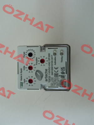 TDF-22 Vdc/Vac Arteche