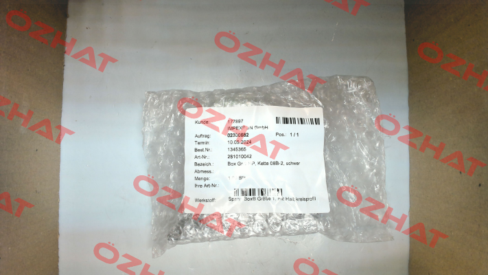 Spann-Box® / 08B-2 Murtfeldt