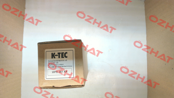 WFE361XA Airfilter Engineering