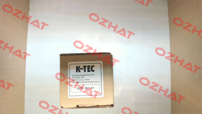 WFE361X1 Airfilter Engineering
