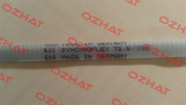 616, T2: 5/330  Contitech