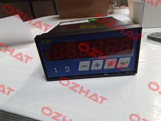 MC235.09/T001/CXB/U4/ VN566/110Vac QEM S.r.l.