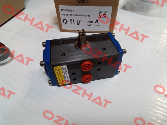 RAL5010 Alphair