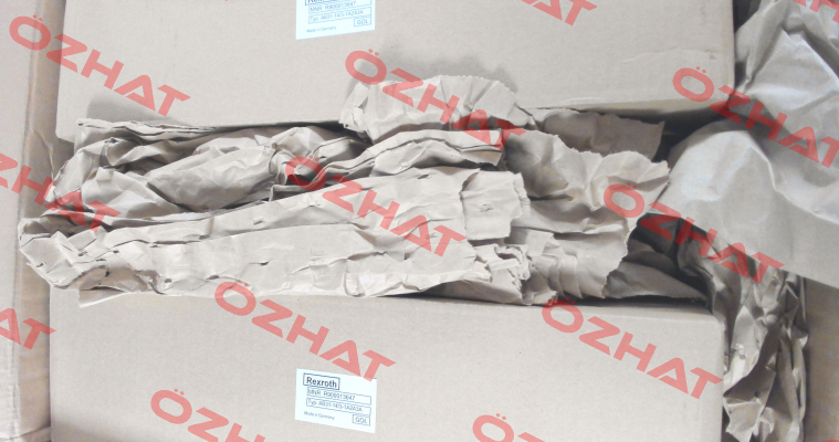 P/N: R900013647, Type: AB31-14/3-1A2A3A Rexroth