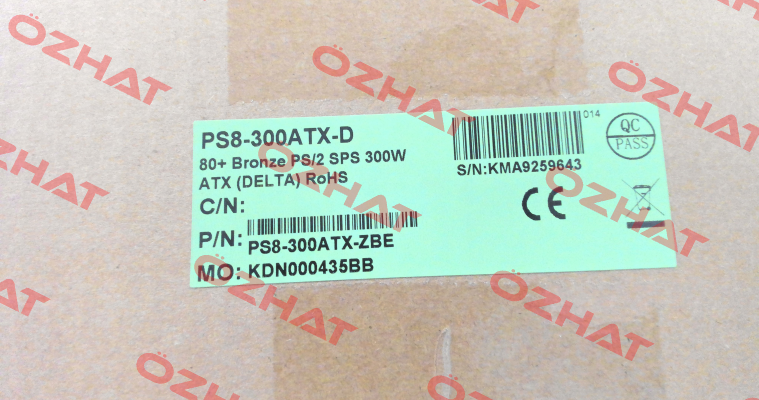 PS8-300ATX-ZBE Advantech