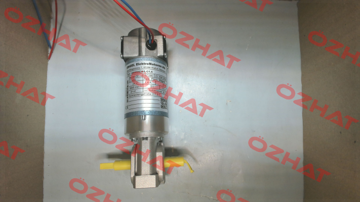 GNM 2636-G1.4 Engel Motor