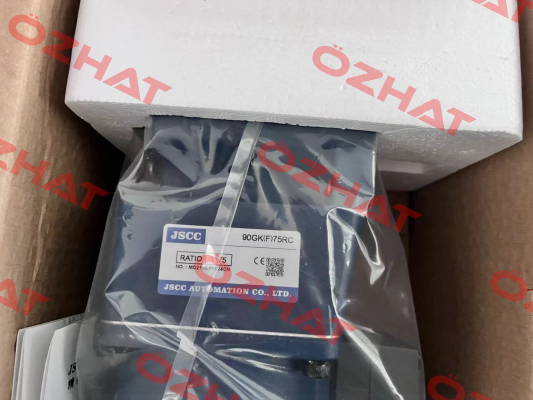 90GK(F)75RC JSCC AUTOMATION CO., LTD.
