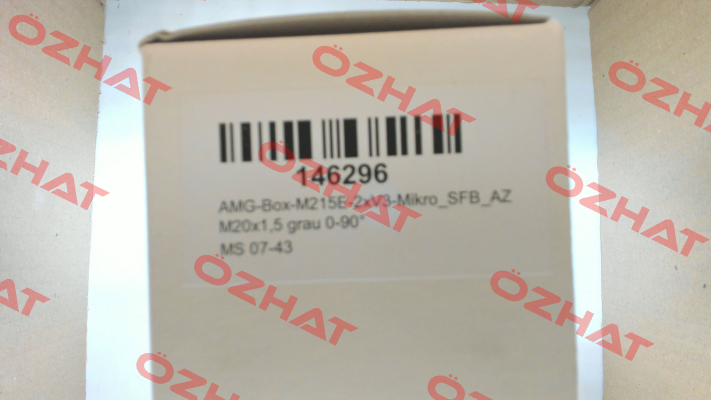 146296 - AMG-Box-M215E-2xV3-Mikro-SFB-AZ AMG Pesch