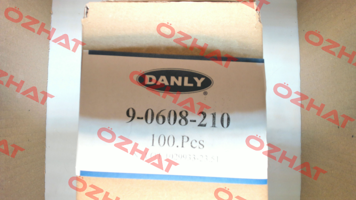 D9 0608 210 Danly