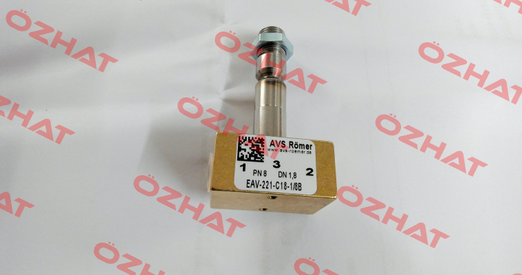 EAV-211-C18-1/8B-00 Avs Römer