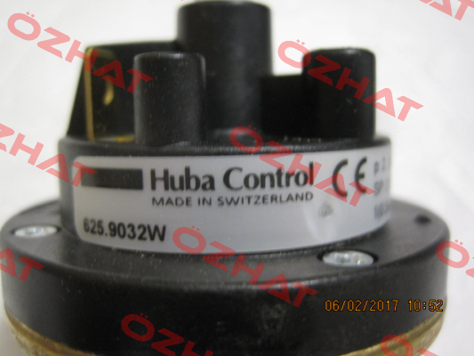 625.9032W 2/1 mbar  Huba Control