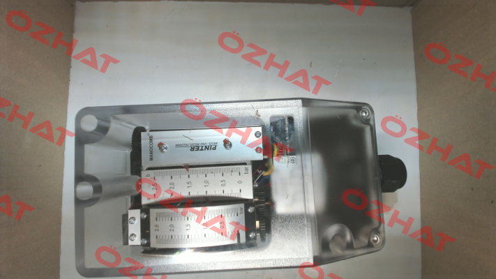 MANOCOMB-IP65/2KA/MG Pinter