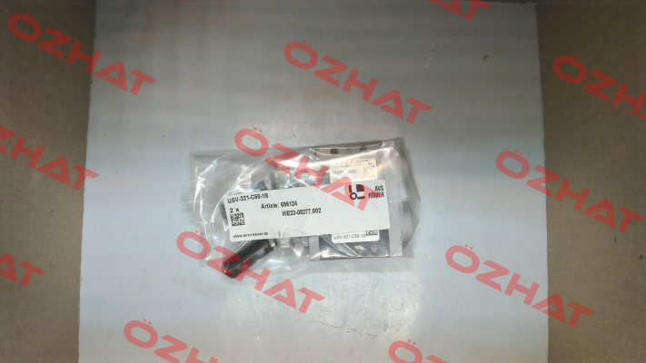 USV-321-C50-1/8 3/2 / 695124 Avs Römer