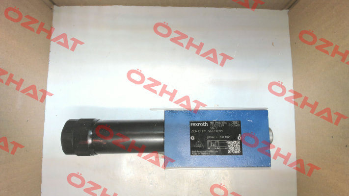 R900411246 / ZDR 10 DP1-5X/210YM Rexroth