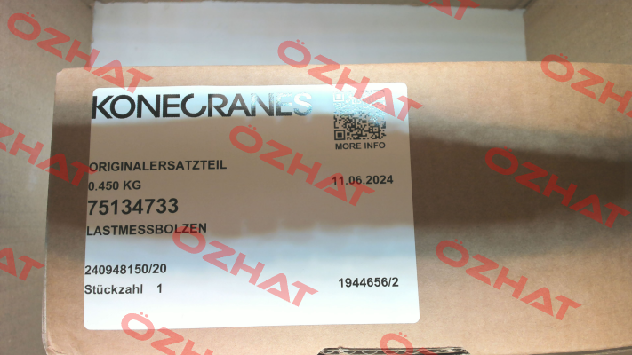 75134733 Demag