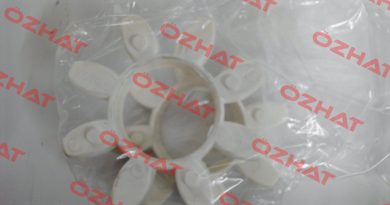 Softex sprocket 55/70 92° white HBE