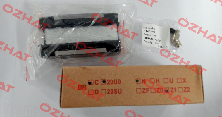 BRC20UO ABBA Linear Tech