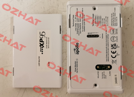 55000-845 Apollo