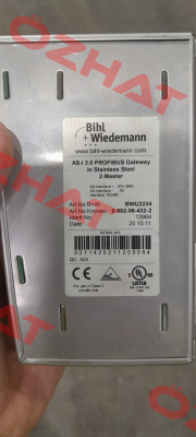 BWU2234 Bihl Wiedemann