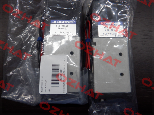 240-4E1 DC24 Koganei