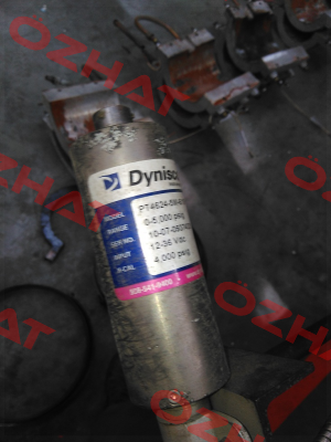 PT4624-5M-6/18 Dynisco