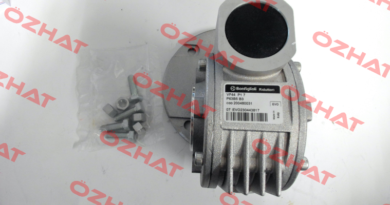 VF44 P1 7 P63 B5 B3 Bonfiglioli