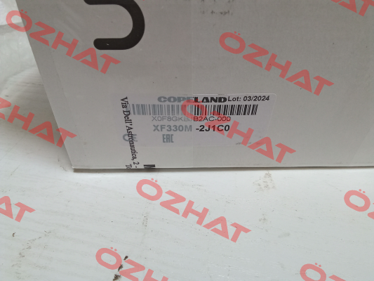 XF330M Dixell