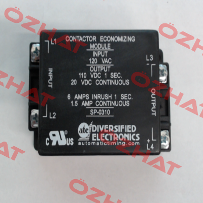 SP-0310 ATC Diversified Electronics