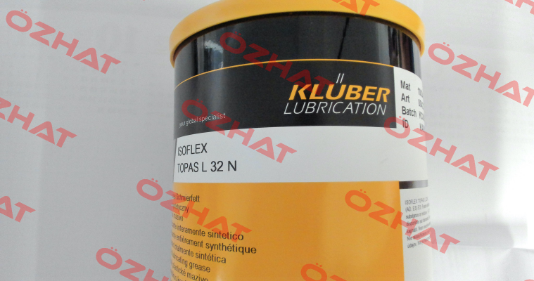 Isoflex Topas L 32 N-1 kg / PN: 1069842 Kluber